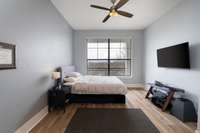 Beautiful Primary Bedroom!