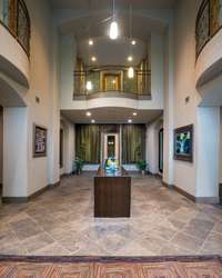 Pick up your Amazon packages in The Enclave Business Office!