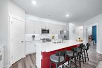 One more shot before you go, don't forget about the backsplash.