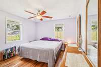 Bedroom 1on main level