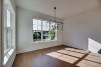 Photos of similar unit.