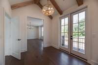 Photos of similar unit.