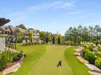 Gorgeous amenity area