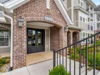 Controlled access building