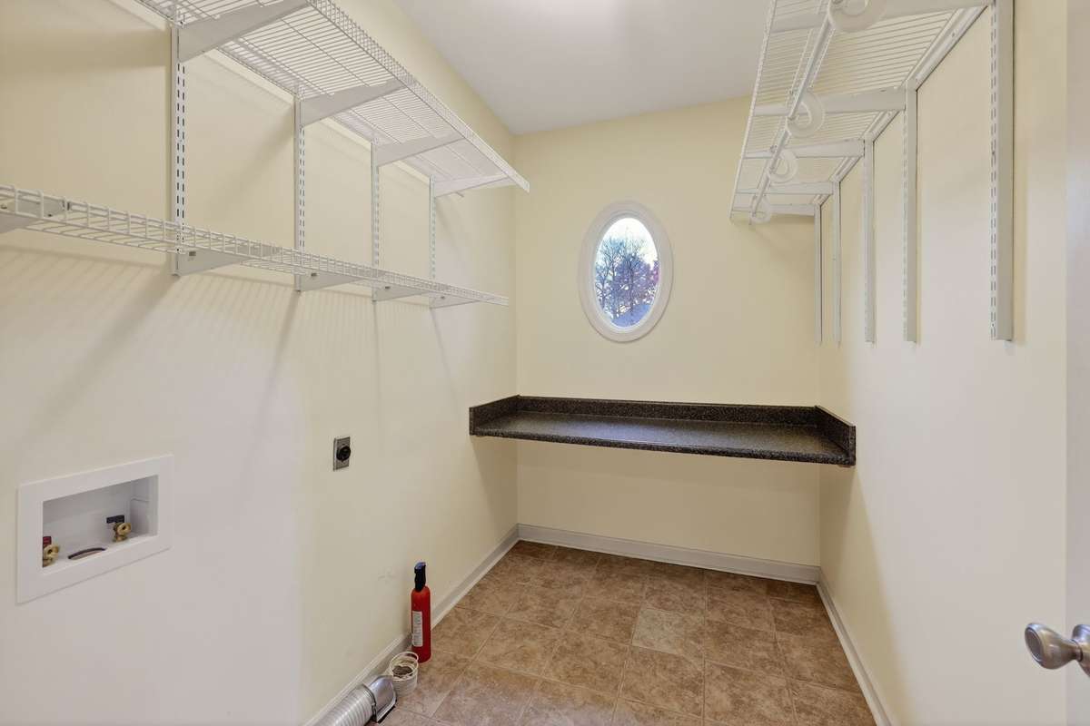 Laundry room Very nice