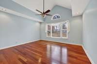 Very large Master Bedroom suite