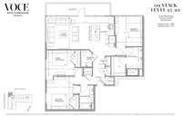 Owners have the option to purchase the VOCE designer and curated furniture, fixtures, and equipment package to experience the ultimate turn-key Move-in ready ownership opportunity.