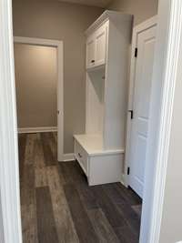 Mud room
