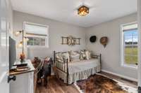 Very versatile bedroom #3...