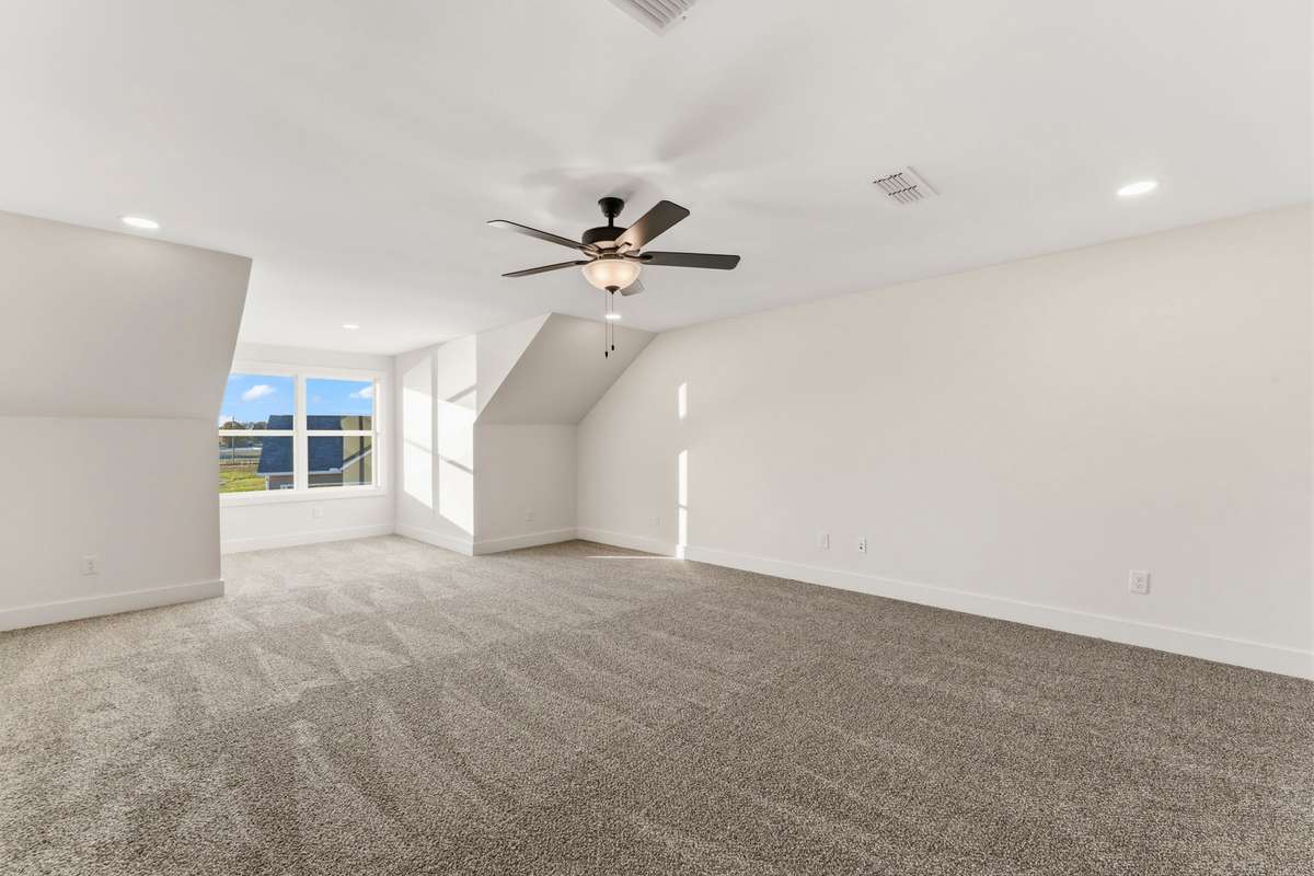 Did I mention all the room for activities?!