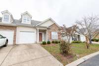 One level condo (PUD) with one car garage.