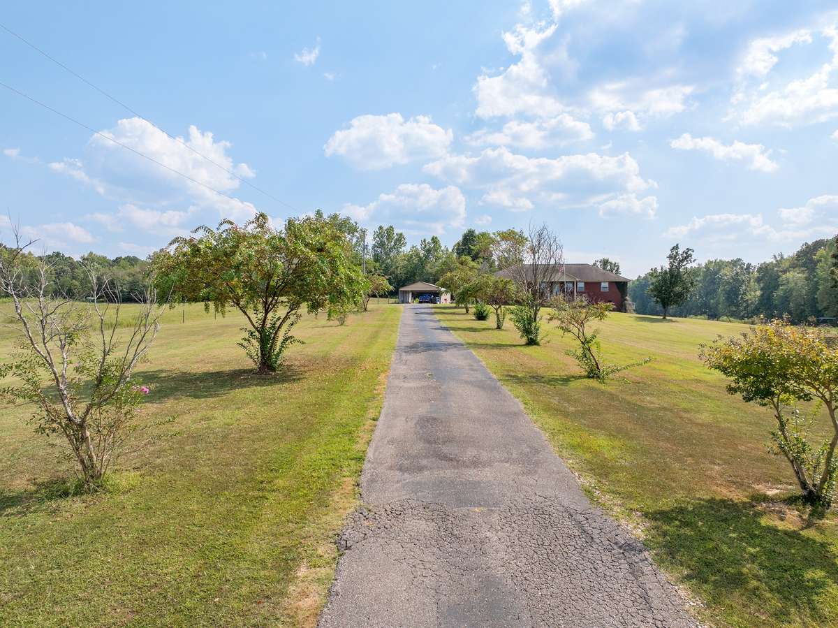 Driveway
