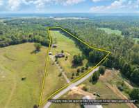 Layout of property 9.9 acres