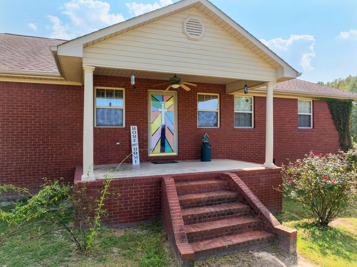 Front porch