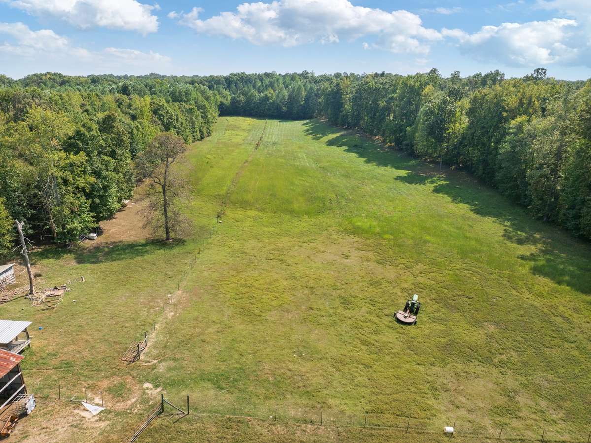 Acreage view