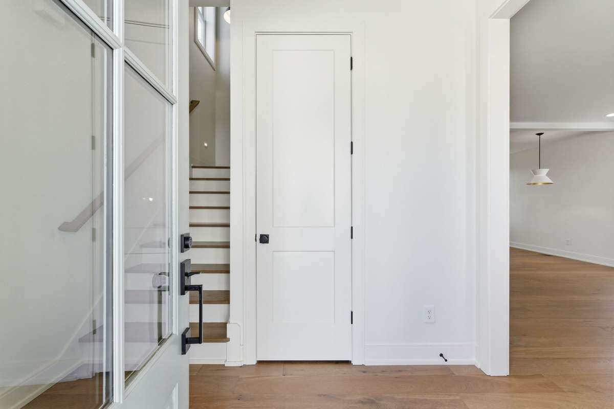 Formal Entry