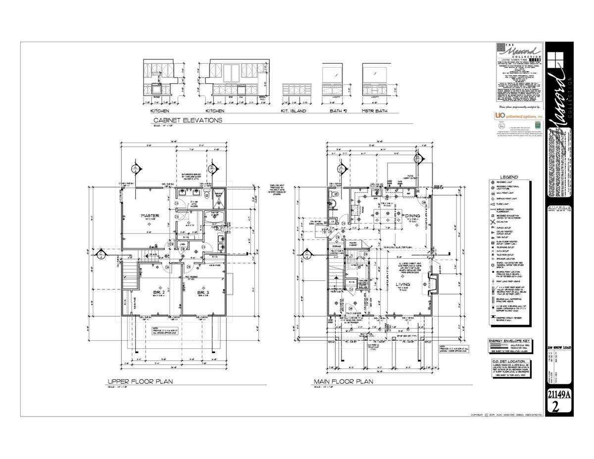 Back Home Floor Plan - Overall