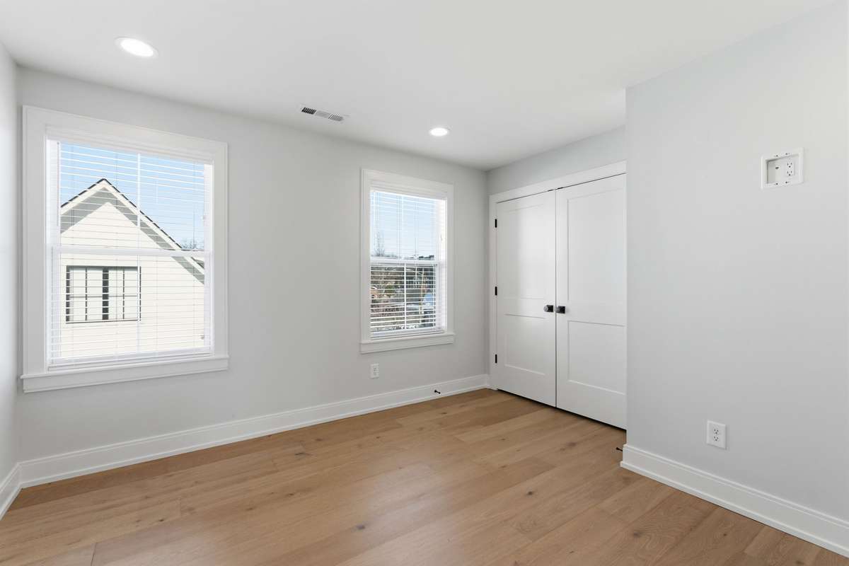 Third Bedroom