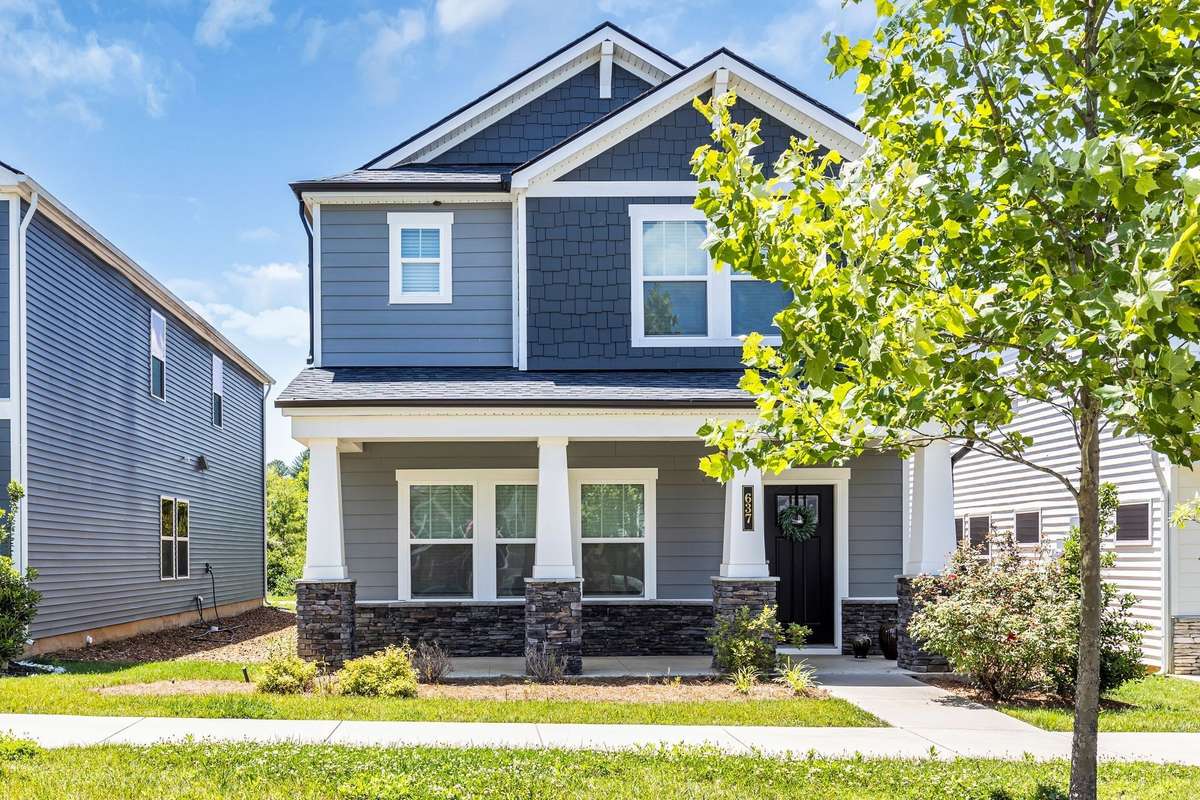 Welcome Home to Taylor Bend Rd. Beautiful Move-In-Ready 3 bedroom, 2.5 bath, with a Bonus room 2304 sq ft energy-efficient home built in 2020.