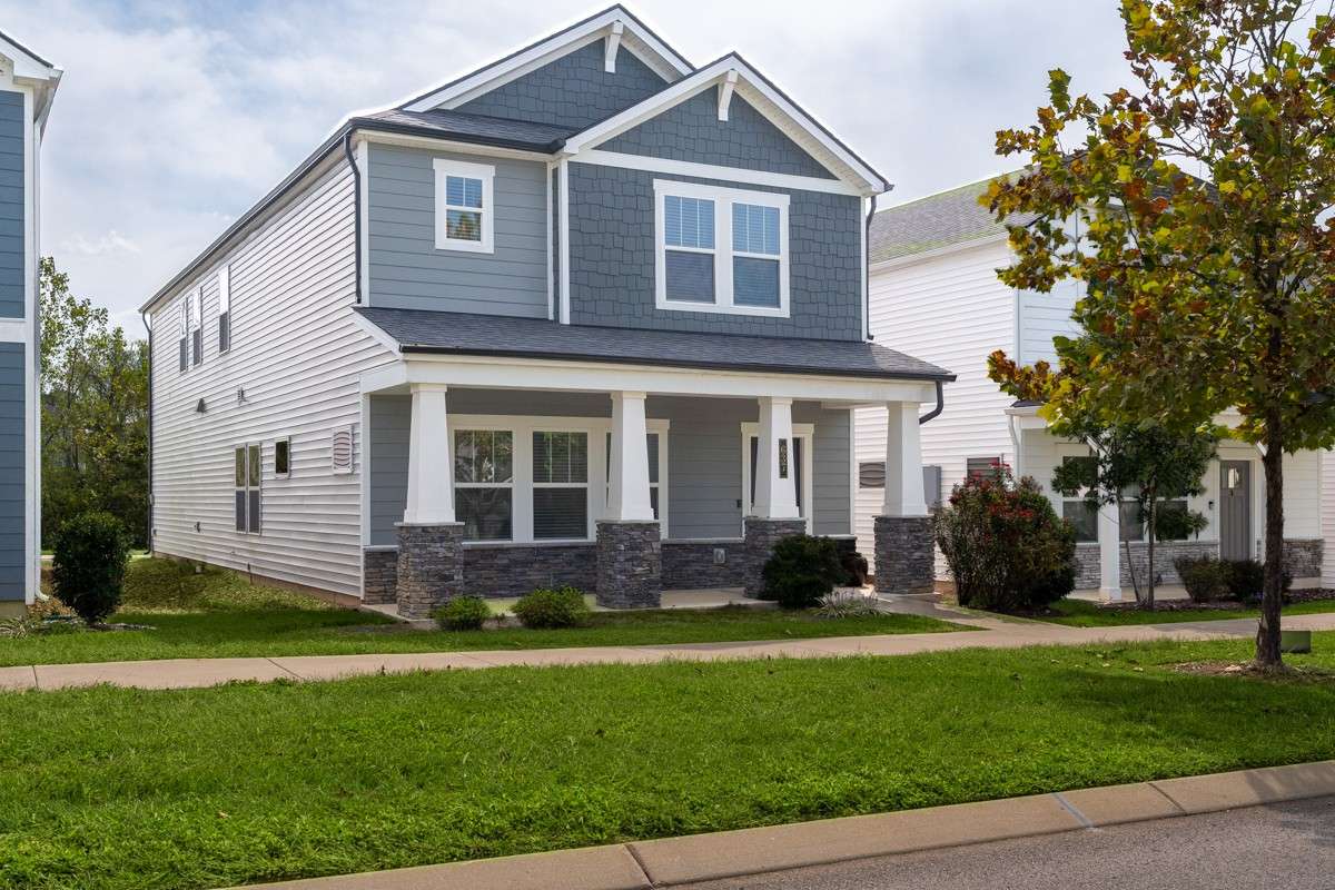 WELCOME HOME to this 2304 sq ft home built in 2020. This home offers 3 Bedrooms, a Large Bonus Room and 2.5 bathrooms. A Beautiful place to make Wonderful Memories.
