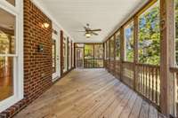 TV mount is ready for your flat screen