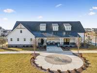 Club house and fitness Center. Meet your neighborhoods and enjoy this fabulous Neighborhood.