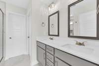 PHOTOS OF A PREVIOUS BUILD--SAMPLE PHOTOS ONLY