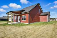 PHOTOS OF A PREVIOUS BUILD-SAMPLE PHOTOS ONLY