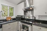 Great bright kitchen