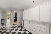 Built-ins make for amazing storage