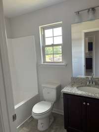 Not actual home but same floor plan. Finishes will vary.