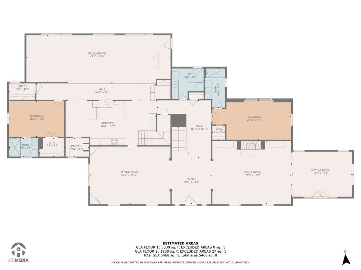 First Floor