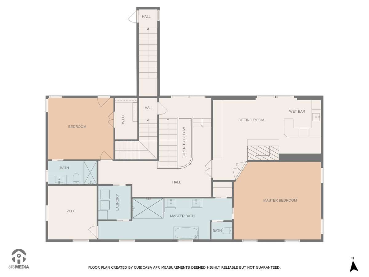 Second Floor
