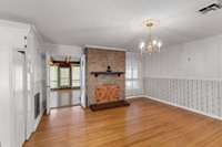 Dining Room - View 2