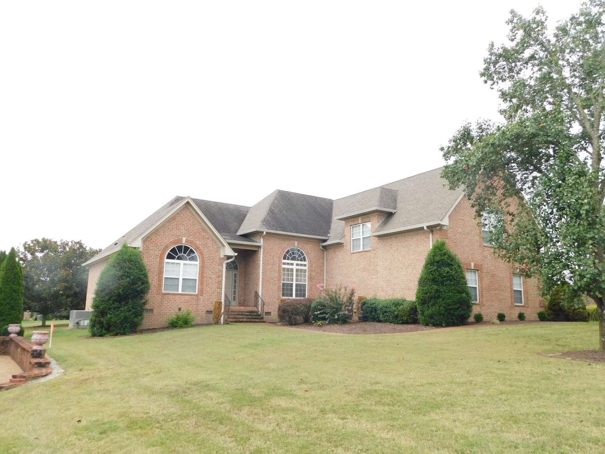 Truly a Custom Built All Brick home designed for and still maintains the Appreciation Value located in an Iconic development