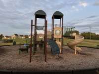 The community playground will have you tired and ready for bed. Get here on one of the neighborhood's multiple paved trails