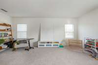 Use this room as a recreation room or 4th bedroom