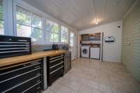 Utility/Mud room