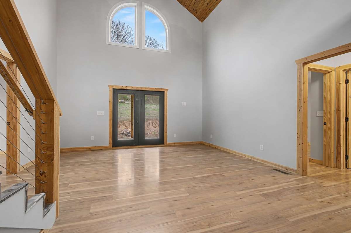 Light filled Living Room