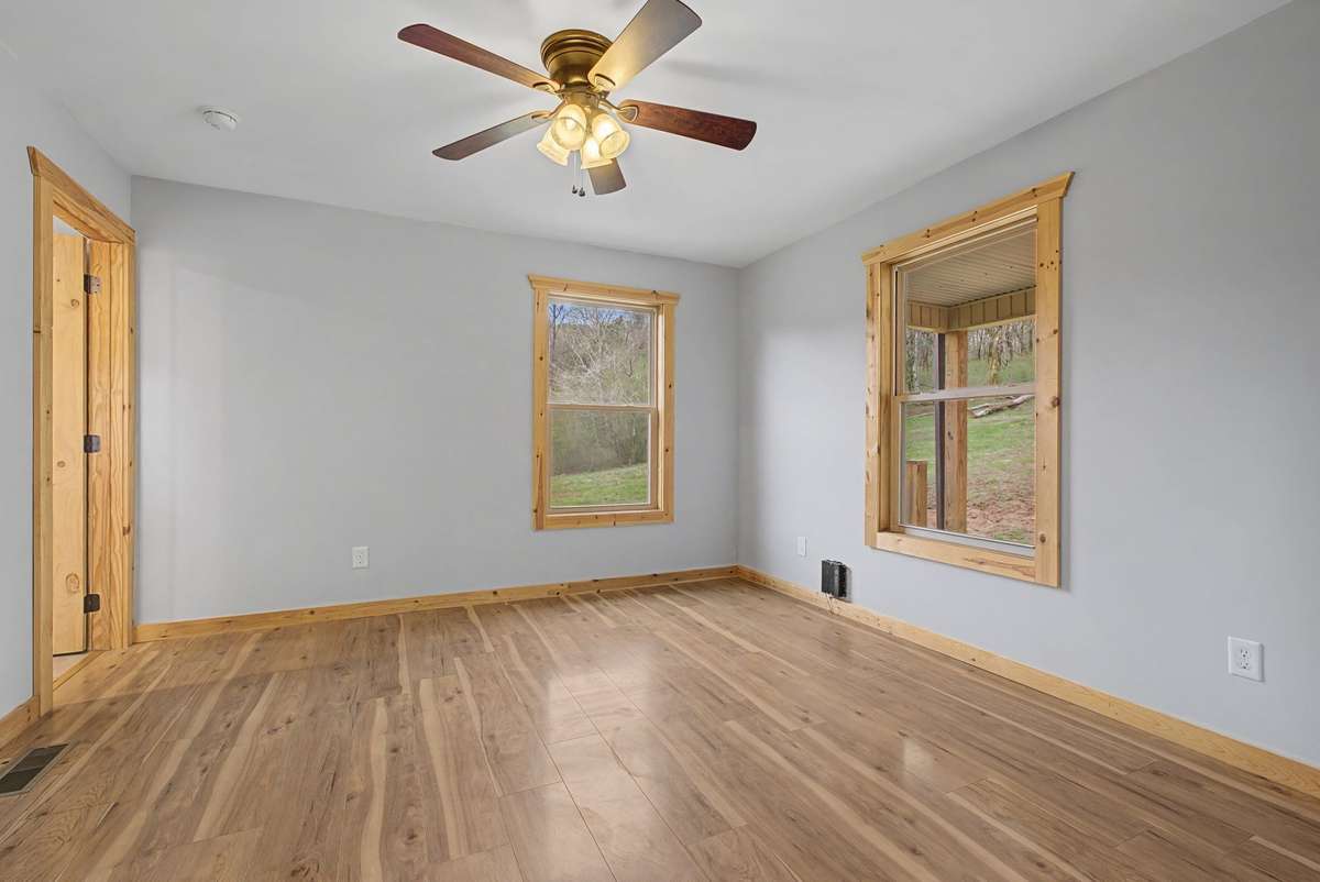 Primary Bedroom Suite