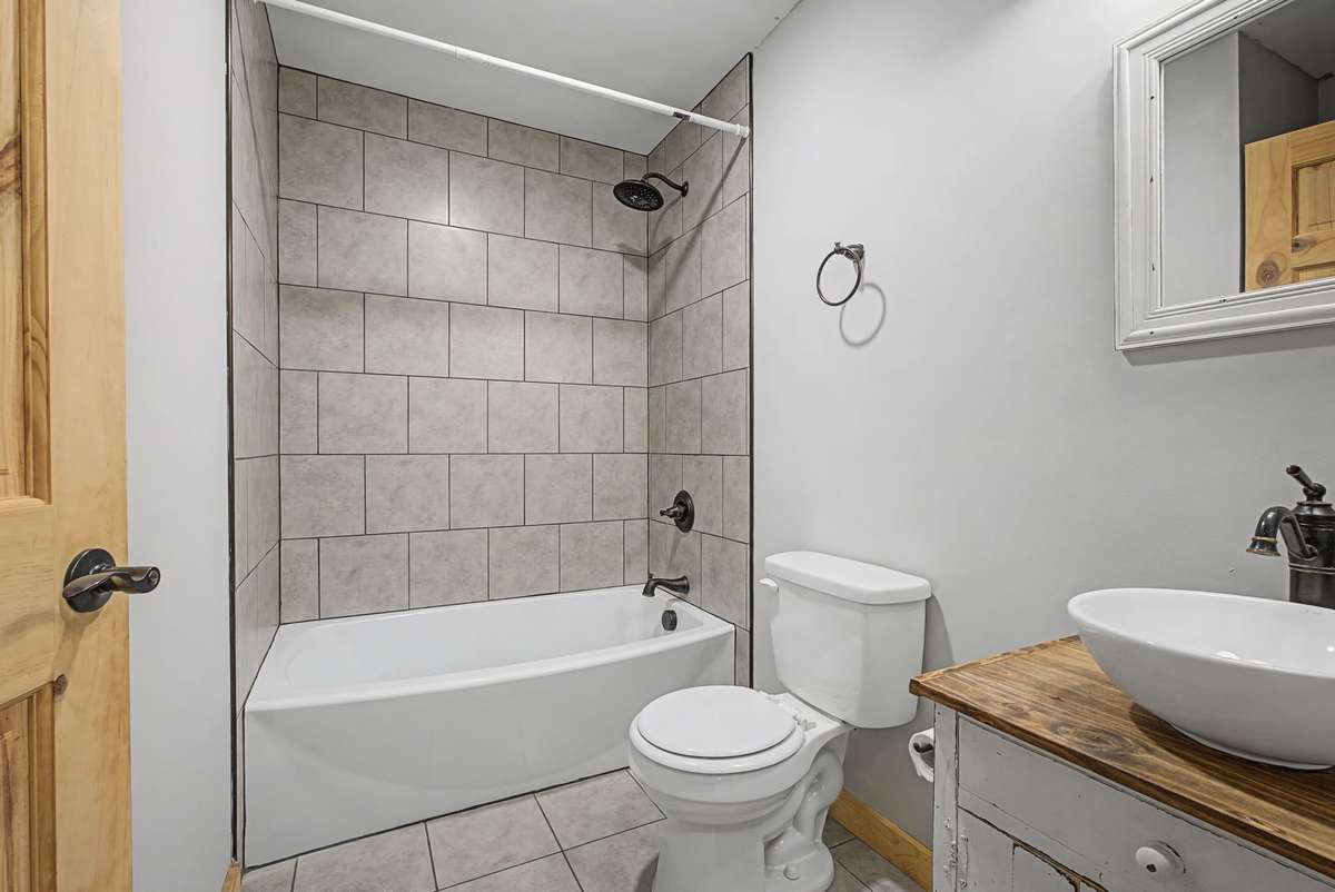 Guest Bath