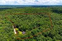 Property lines are for illustration purpose only and may not be accurate. Please see official records for actual property lines.