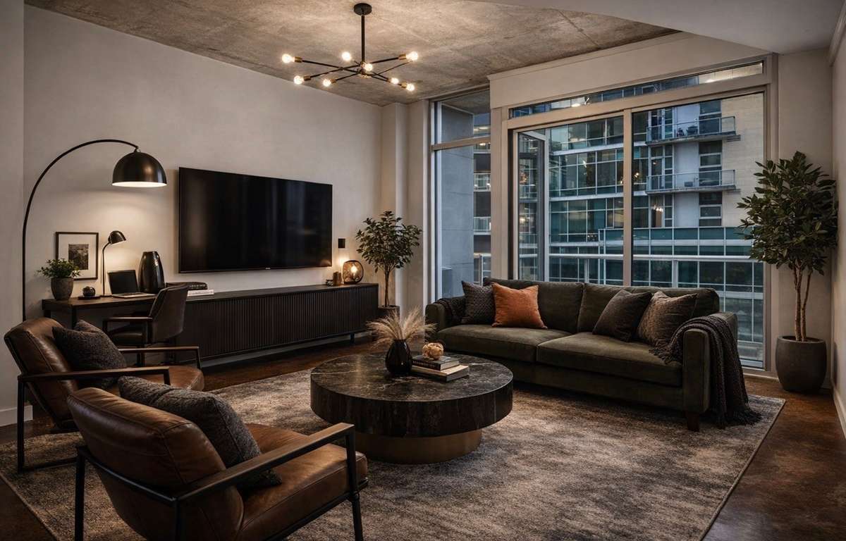 Virtual staging