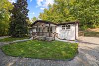 Plenty of parking or room to add a garage if desired.