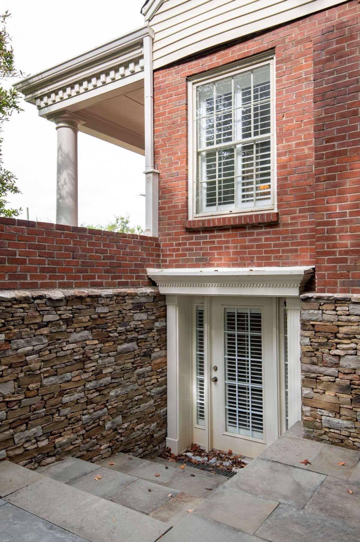 Walkout basement area, new owners can imagine the Basement as a Rental with a
  Separate Private Entry