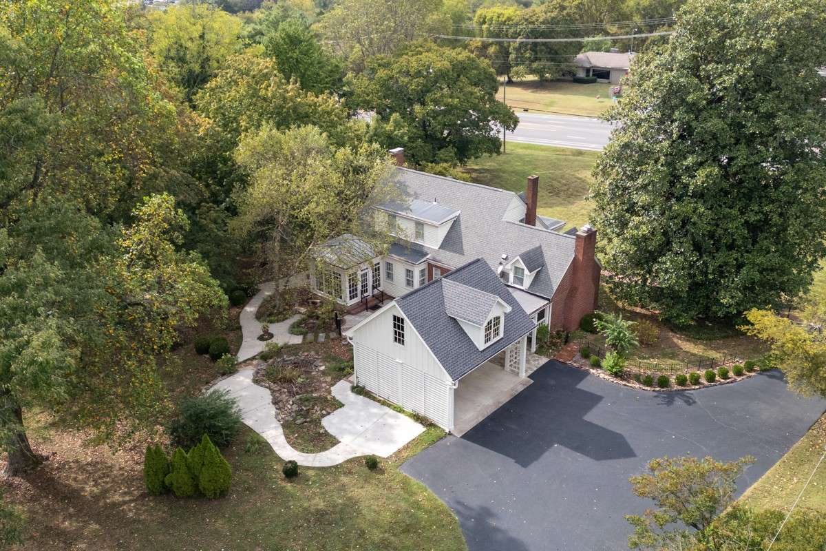 An Extension of the Grandeur on Nashville Pike, Gallatin is on the Grow both residentially
 and Commercially