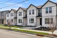 Welcome to the charming Veritas Town home community