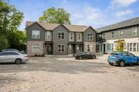 Assigned parking means you will never have to search for a parking space.  The space for 425 B is just steps from the front door!