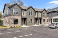 Assigned Parking for each unit!