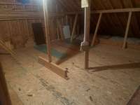 Storage in Bonus Room II